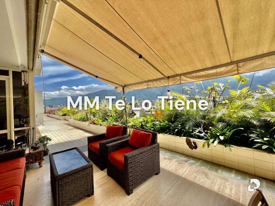 Apartment in Lomas de Las Mercedes, Caracas – 24