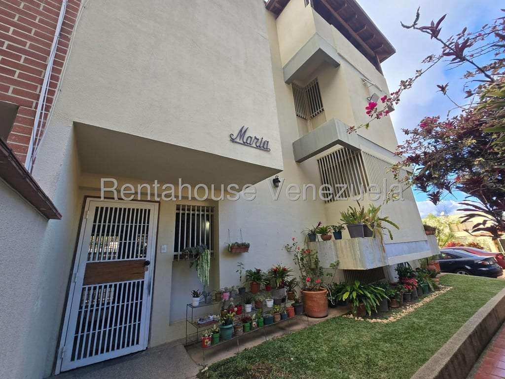 Casa en Los Naranjos (del Cafetal), Caracas