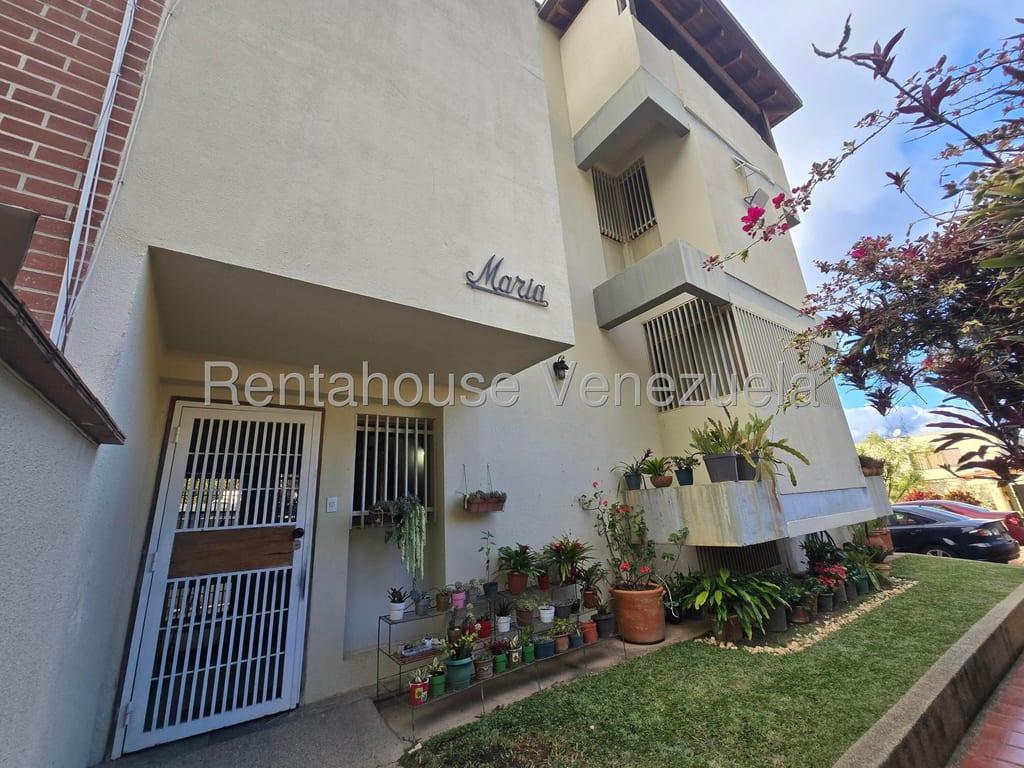 Casa en Los Naranjos (del Cafetal), Caracas
