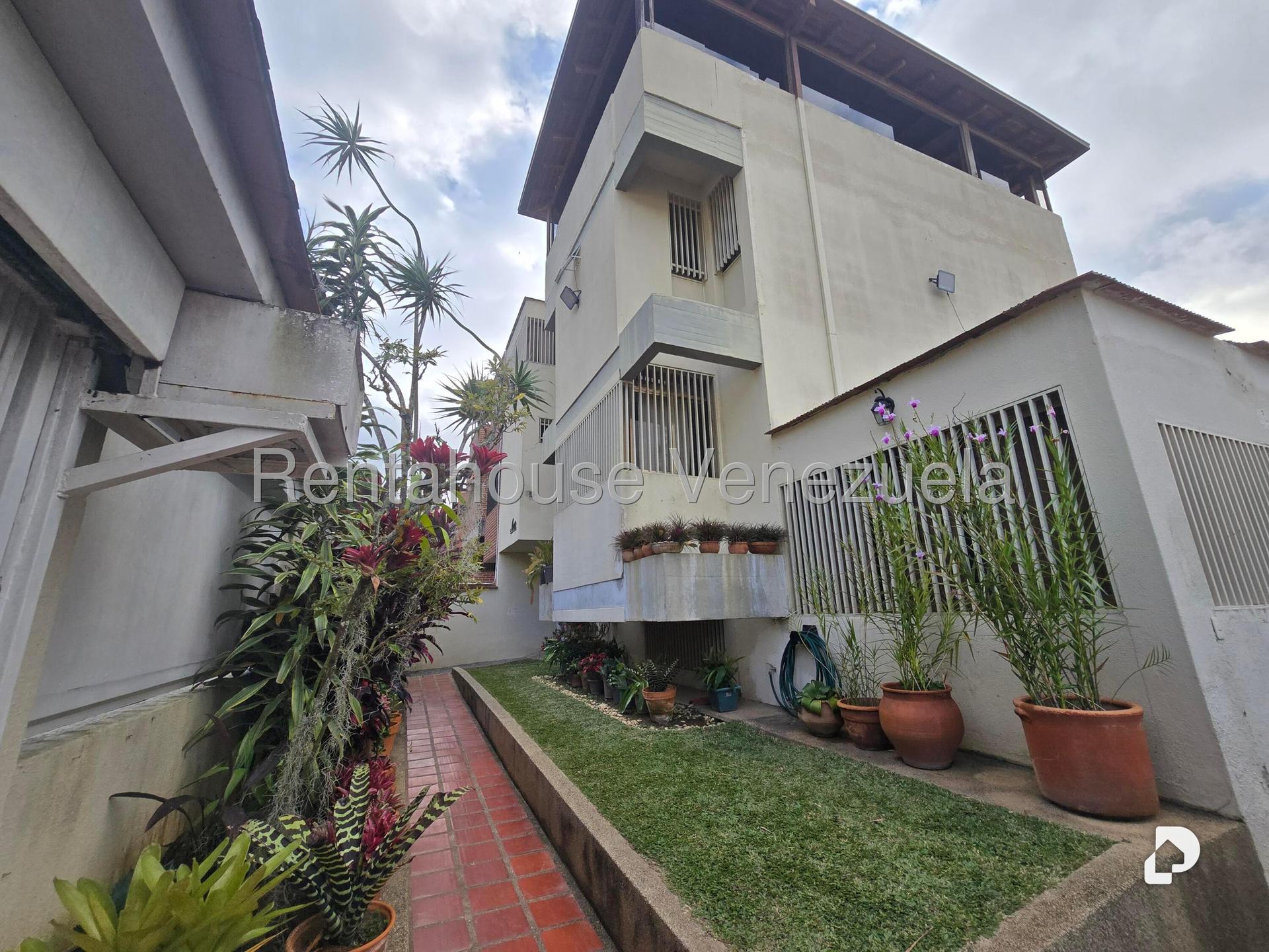Casa en Los Naranjos (del Cafetal), Caracas – 3