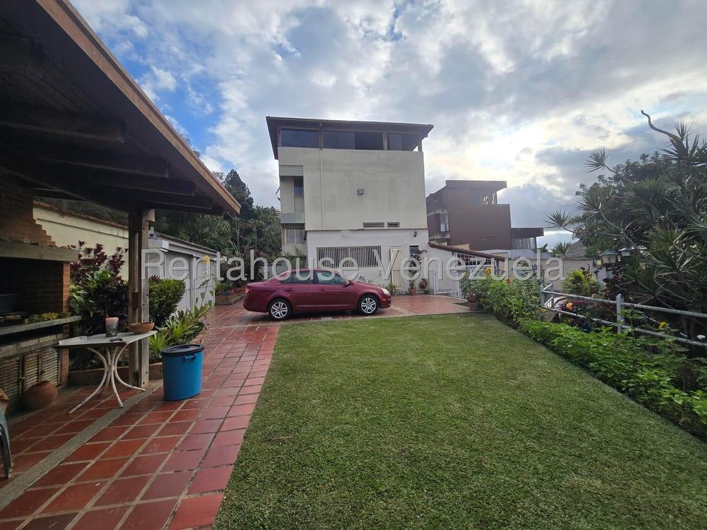 Casa en Los Naranjos (del Cafetal), Caracas