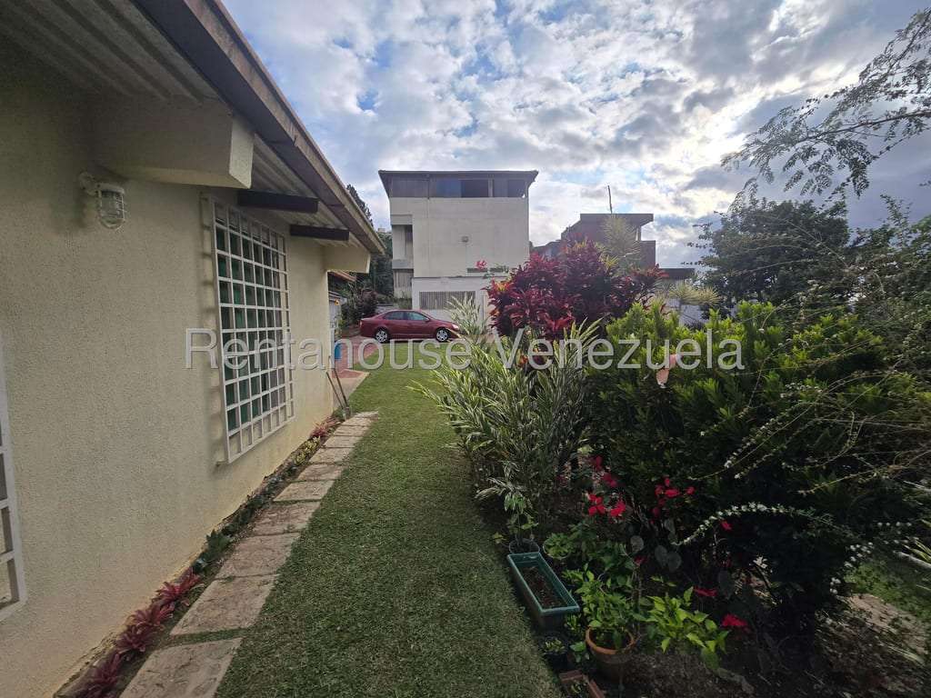 Casa en Los Naranjos (del Cafetal), Caracas
