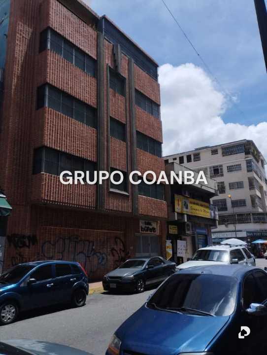 Edificio en La Candelaria, Caracas – 2