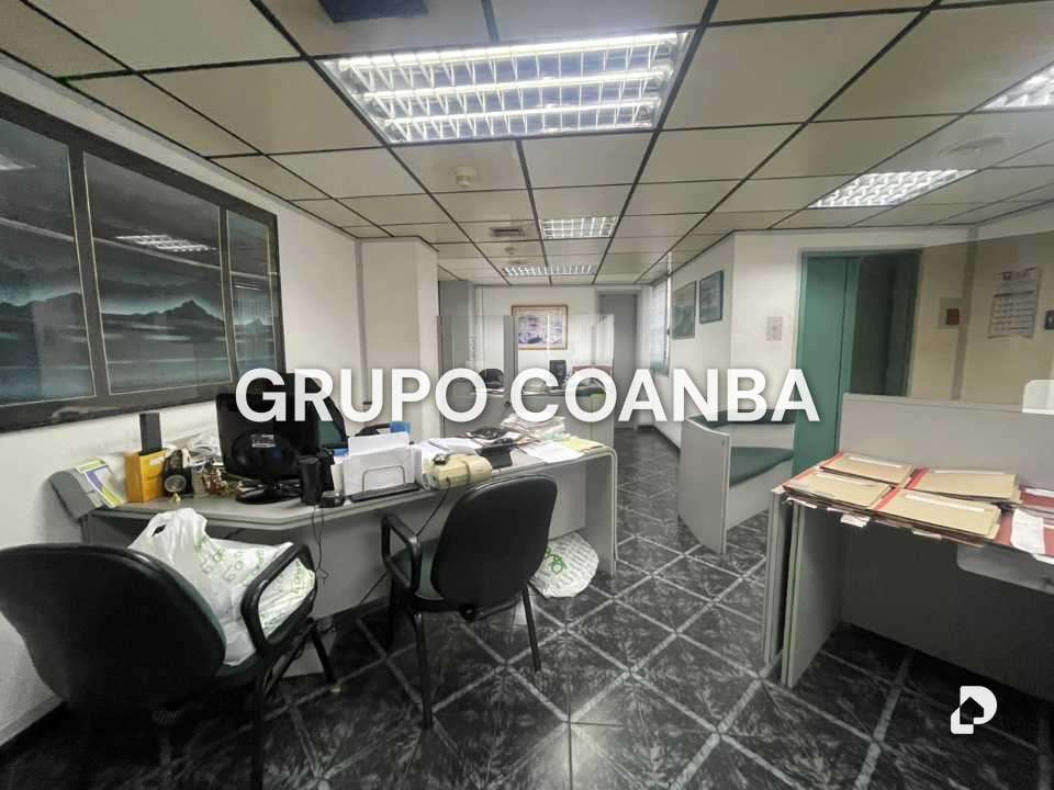 Edificio en La Candelaria, Caracas – 11