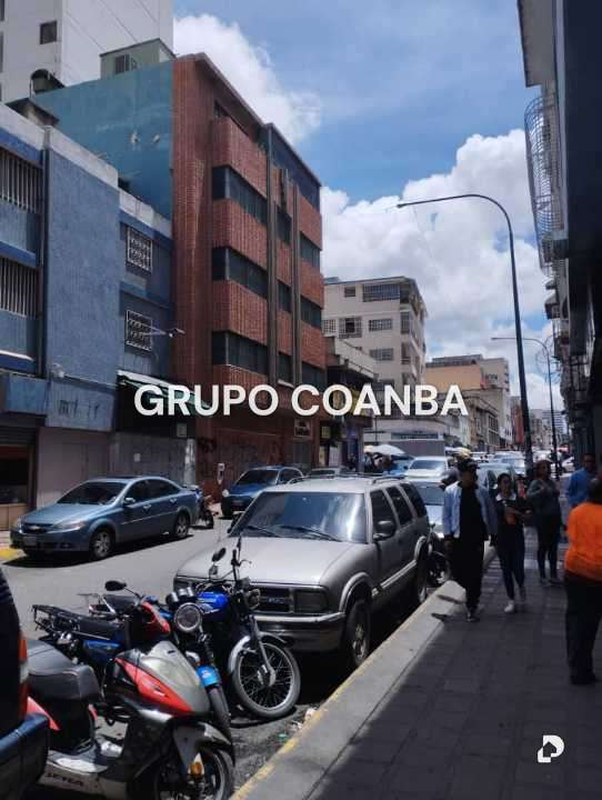 Edificio en La Candelaria, Caracas – 4