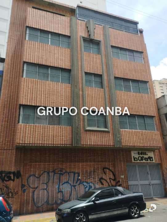 Edificio en La Candelaria, Caracas – 1