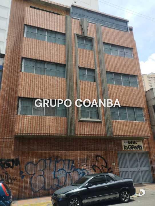 Edificio en La Candelaria, Caracas – 1