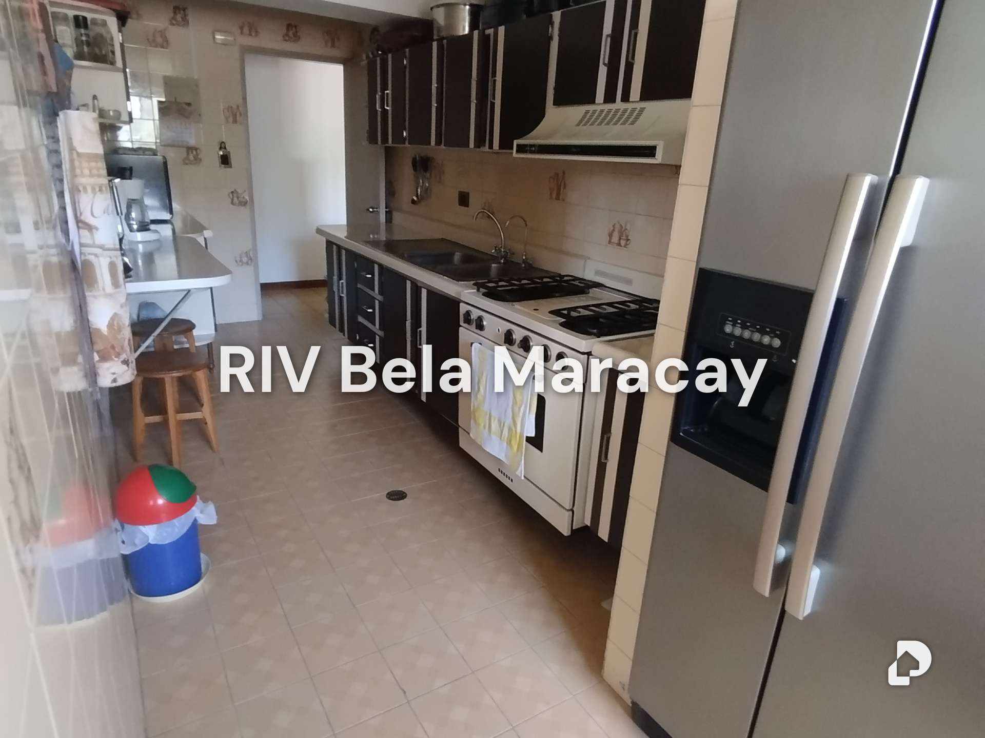Apartamento en Calle Libertador, Residencias El Parque, La Victoria – 10