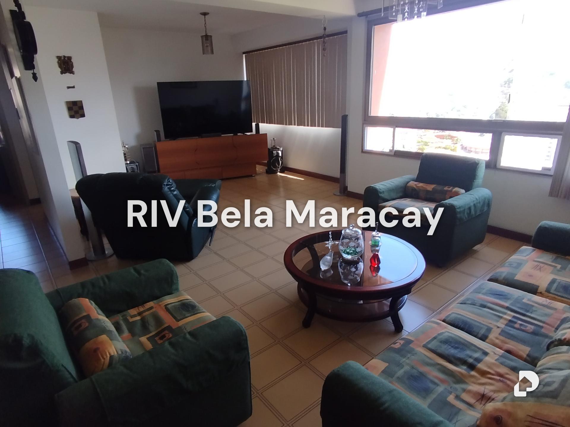 Apartamento en Calle Libertador, Residencias El Parque, La Victoria – 2