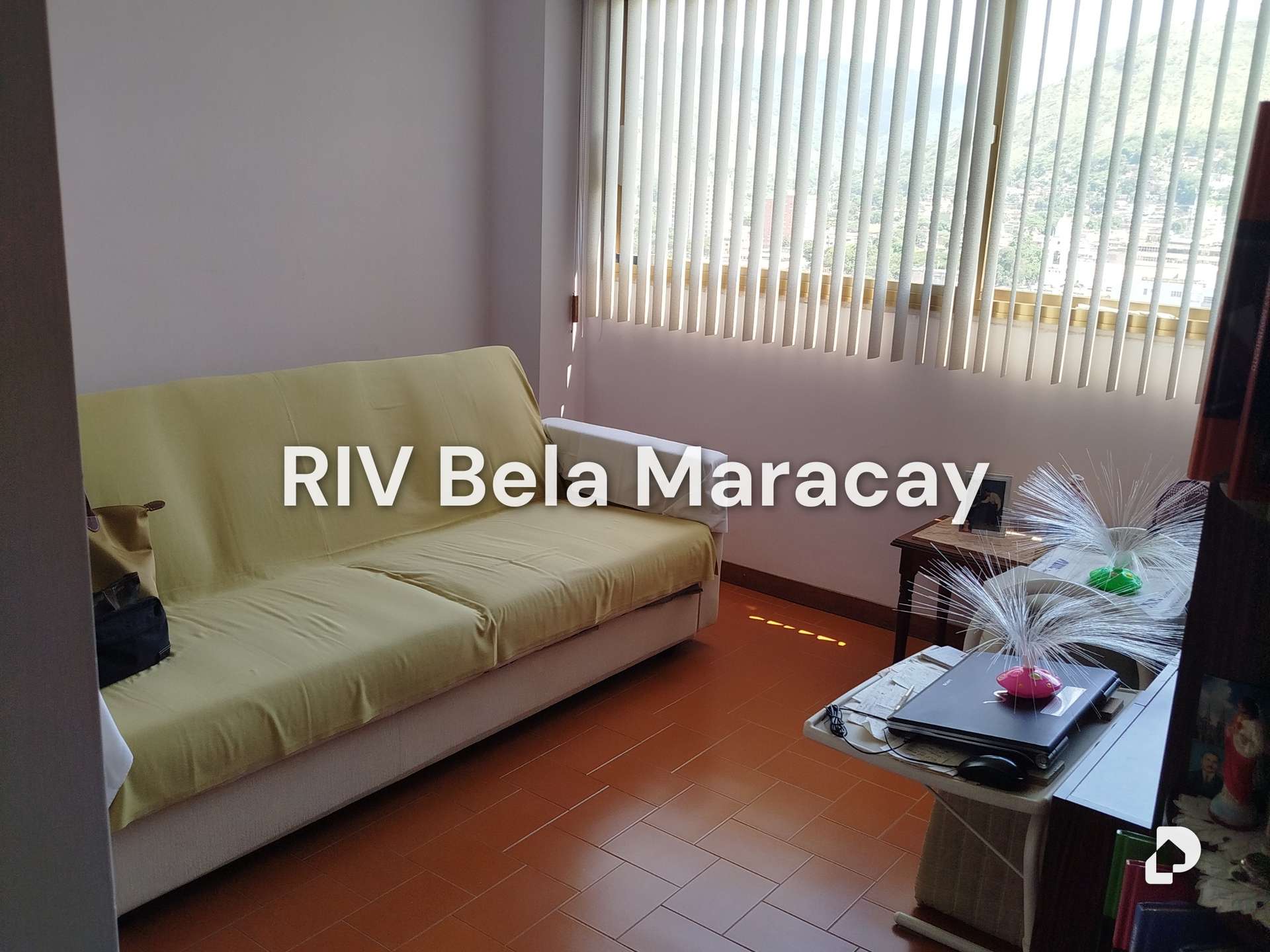 Apartamento en Calle Libertador, Residencias El Parque, La Victoria – 5