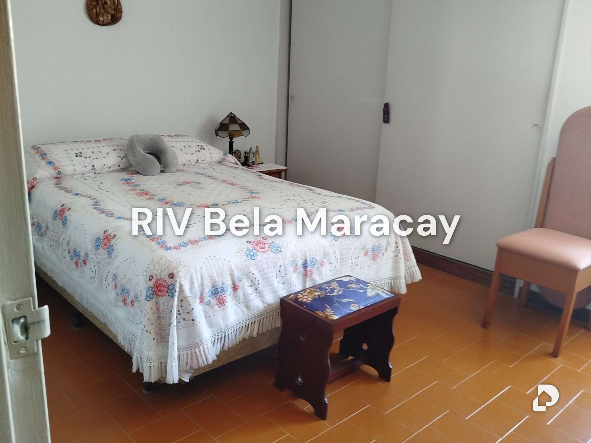 Apartamento en Calle Libertador, Residencias El Parque, La Victoria – 8