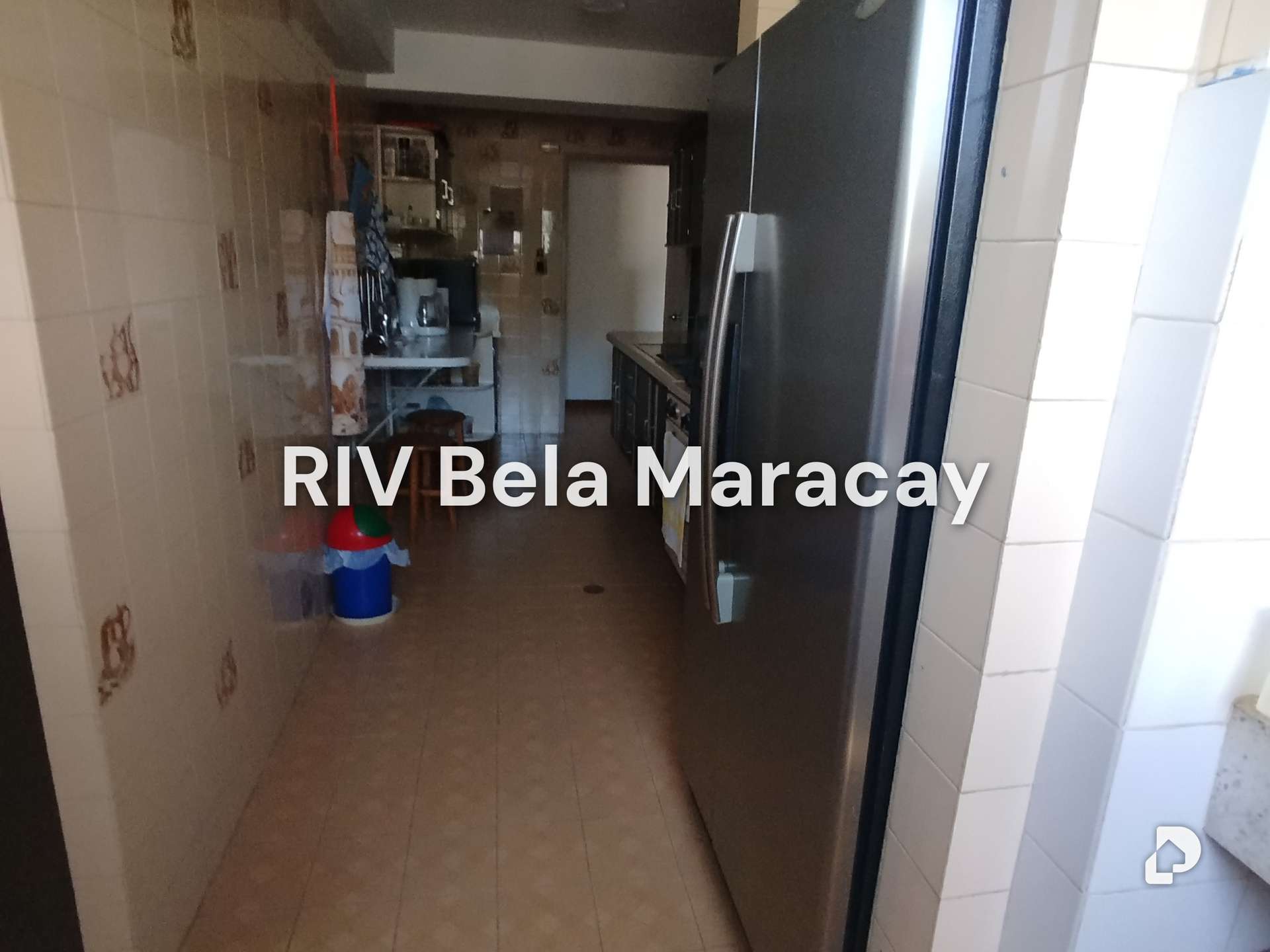 Apartamento en Calle Libertador, Residencias El Parque, La Victoria – 9