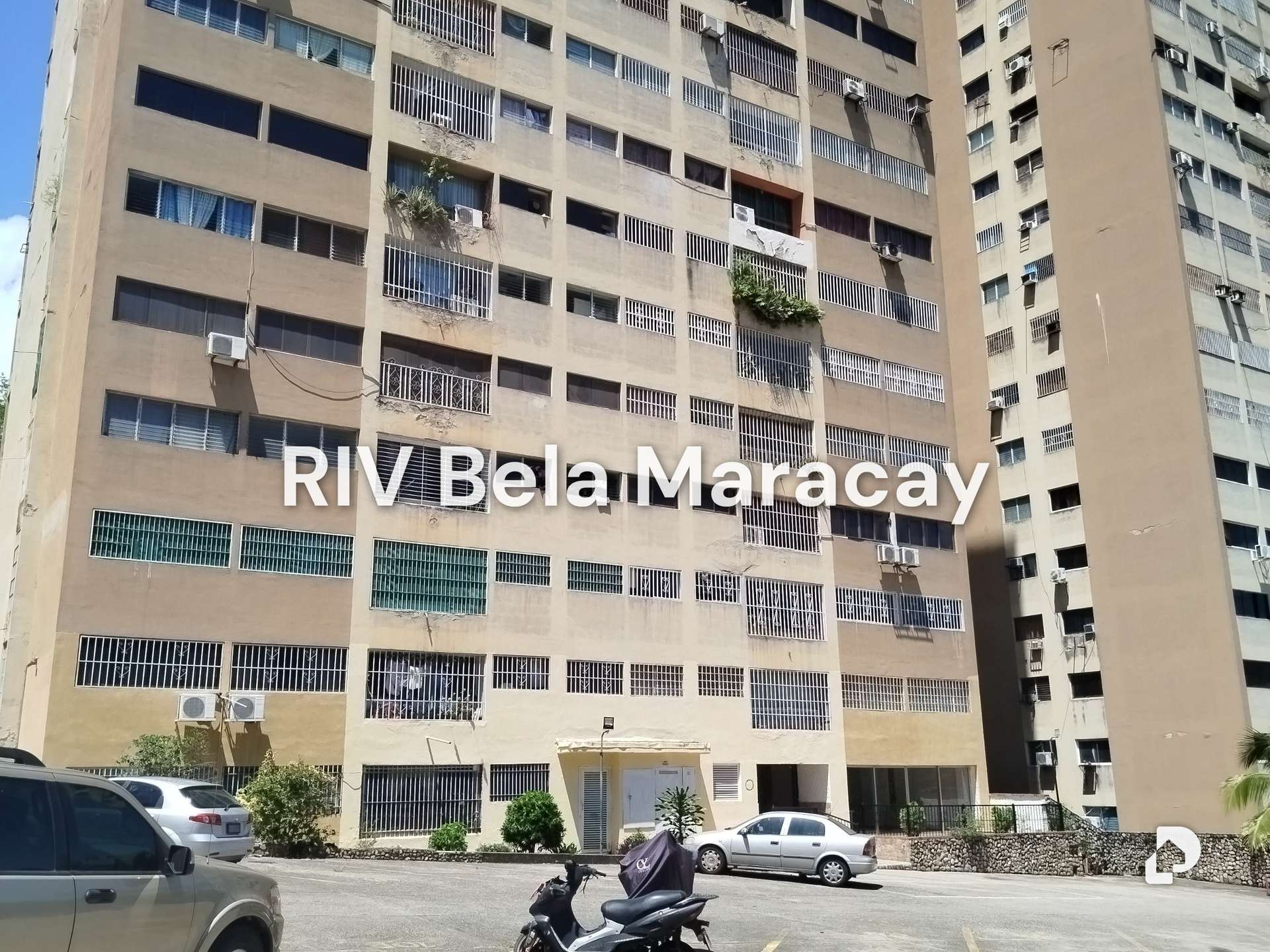 Apartamento en Calle Libertador, Residencias El Parque, La Victoria – 12