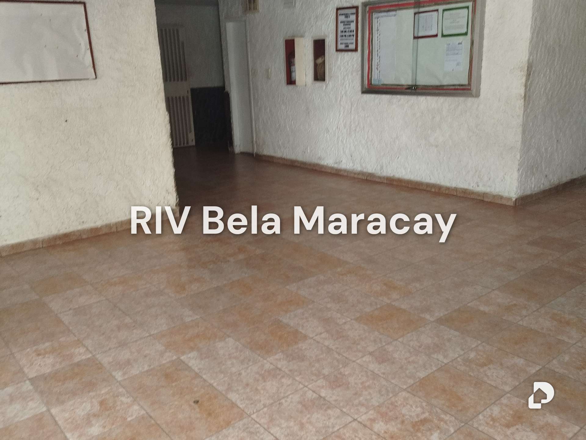Apartamento en Calle Libertador, Residencias El Parque, La Victoria – 13