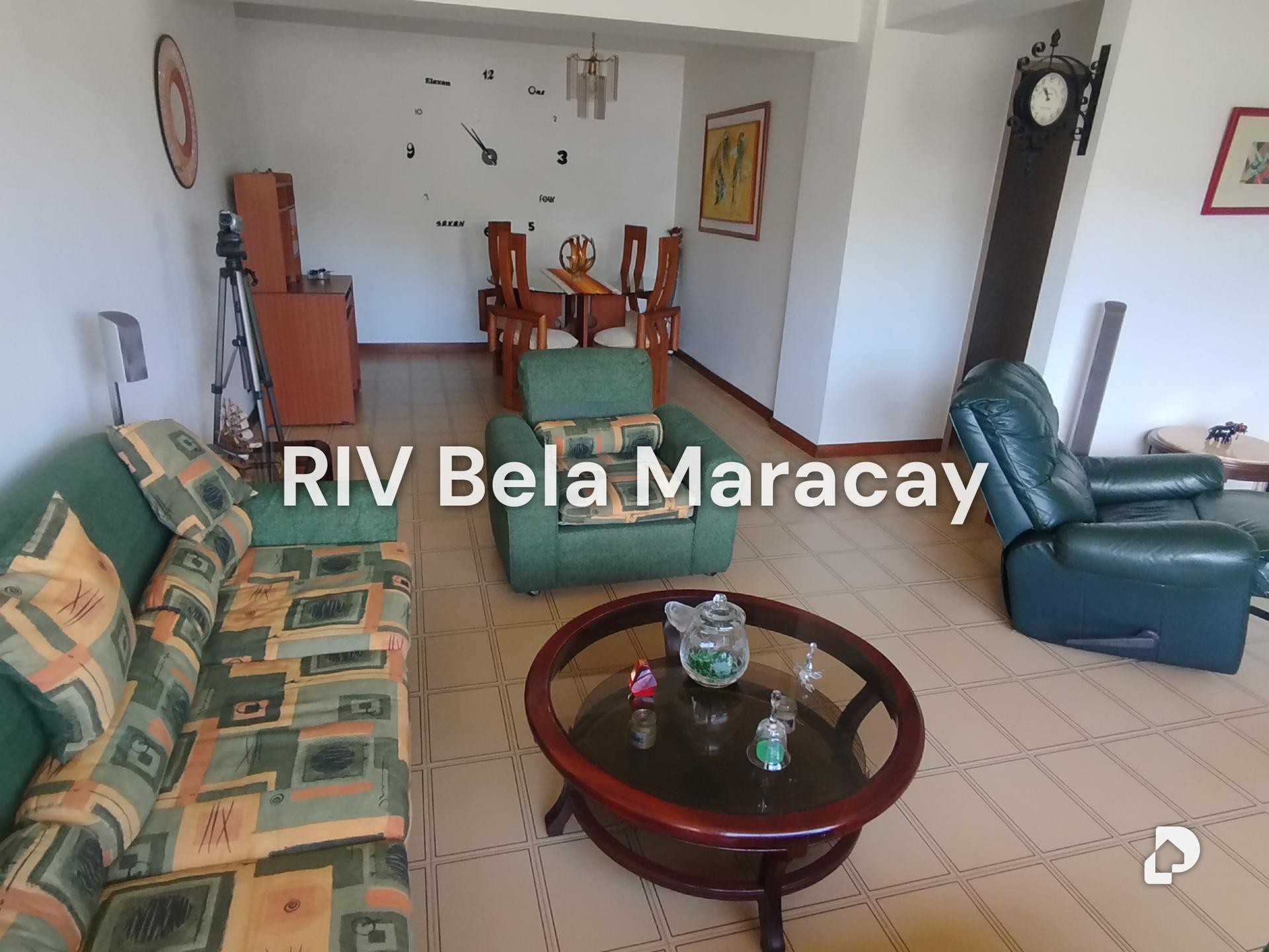 Apartamento en Calle Libertador, Residencias El Parque, La Victoria – 1