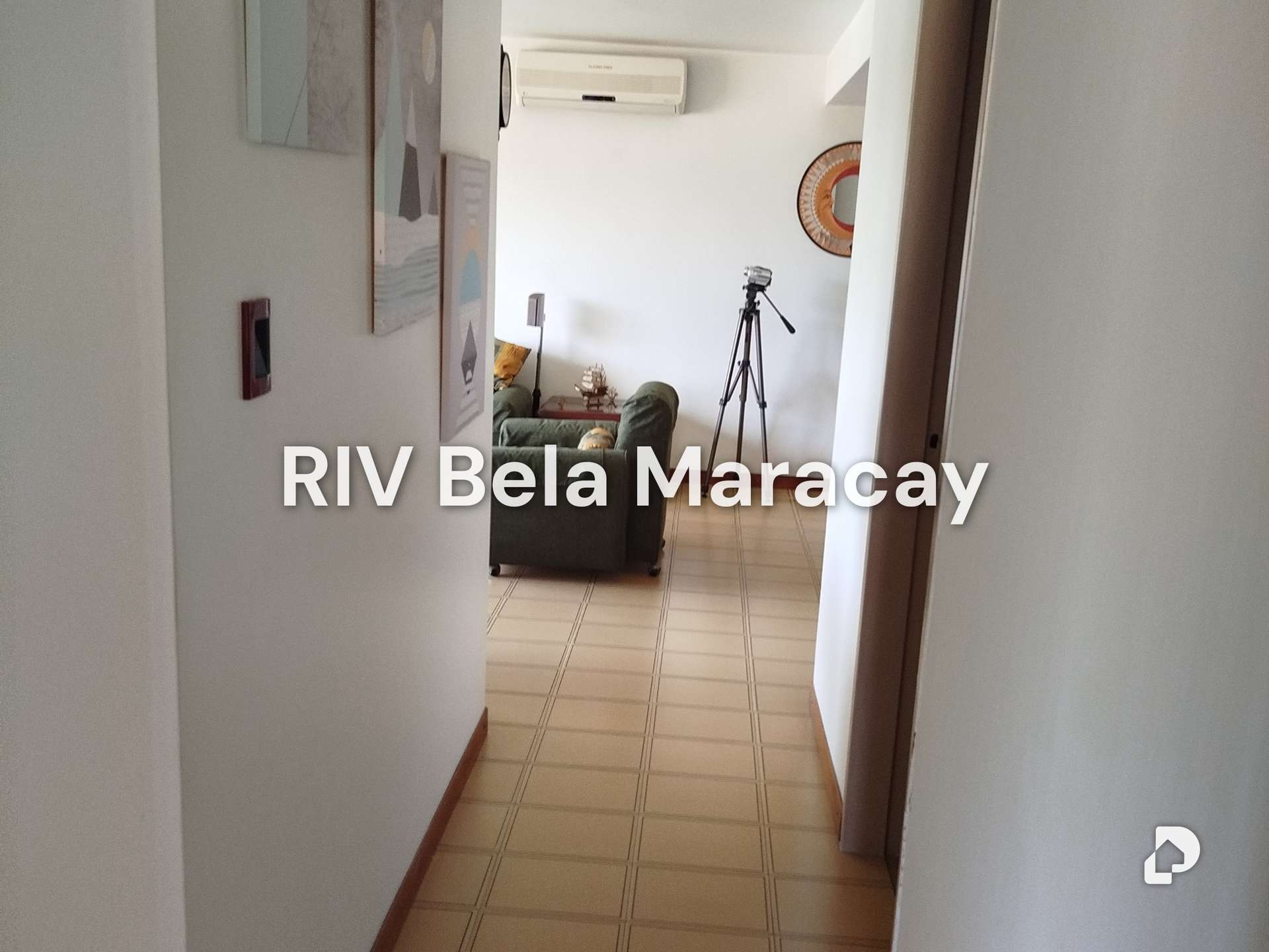 Apartamento en Calle Libertador, Residencias El Parque, La Victoria – 6