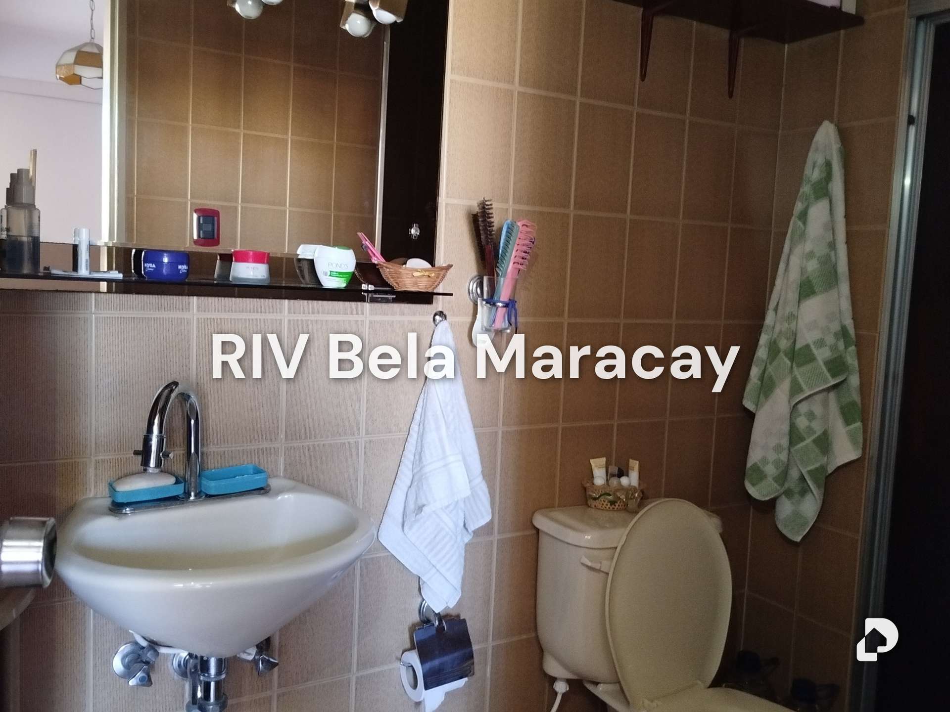 Apartamento en Calle Libertador, Residencias El Parque, La Victoria – 4