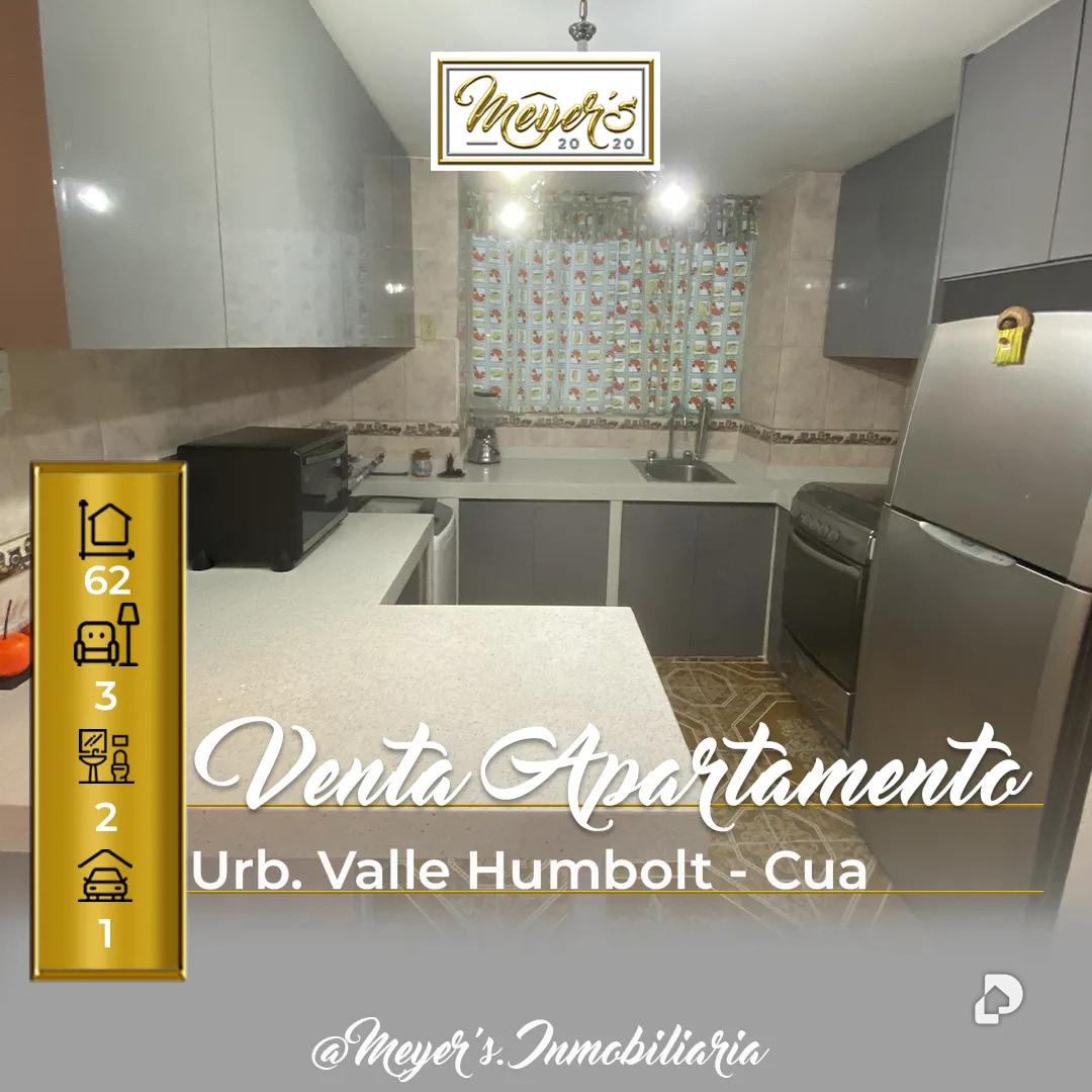 Apartamento en Cúa, Valles del Tuy – 1