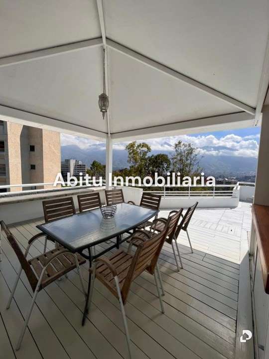 Apartamento en Valle Arriba, Caracas – 11