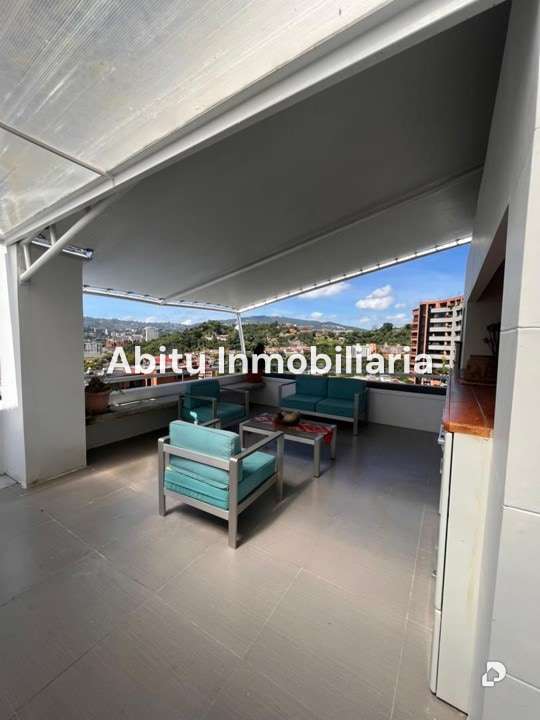 Apartamento en Valle Arriba, Caracas – 12