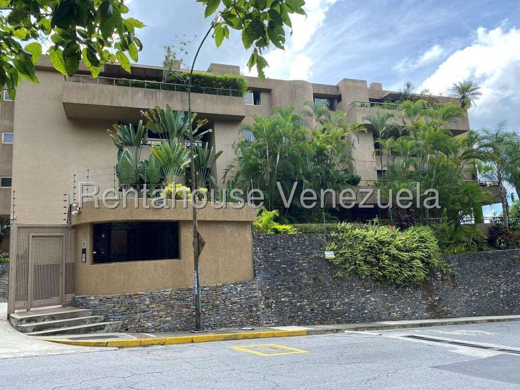 Apartamento en El Hatillo, Caracas - 1