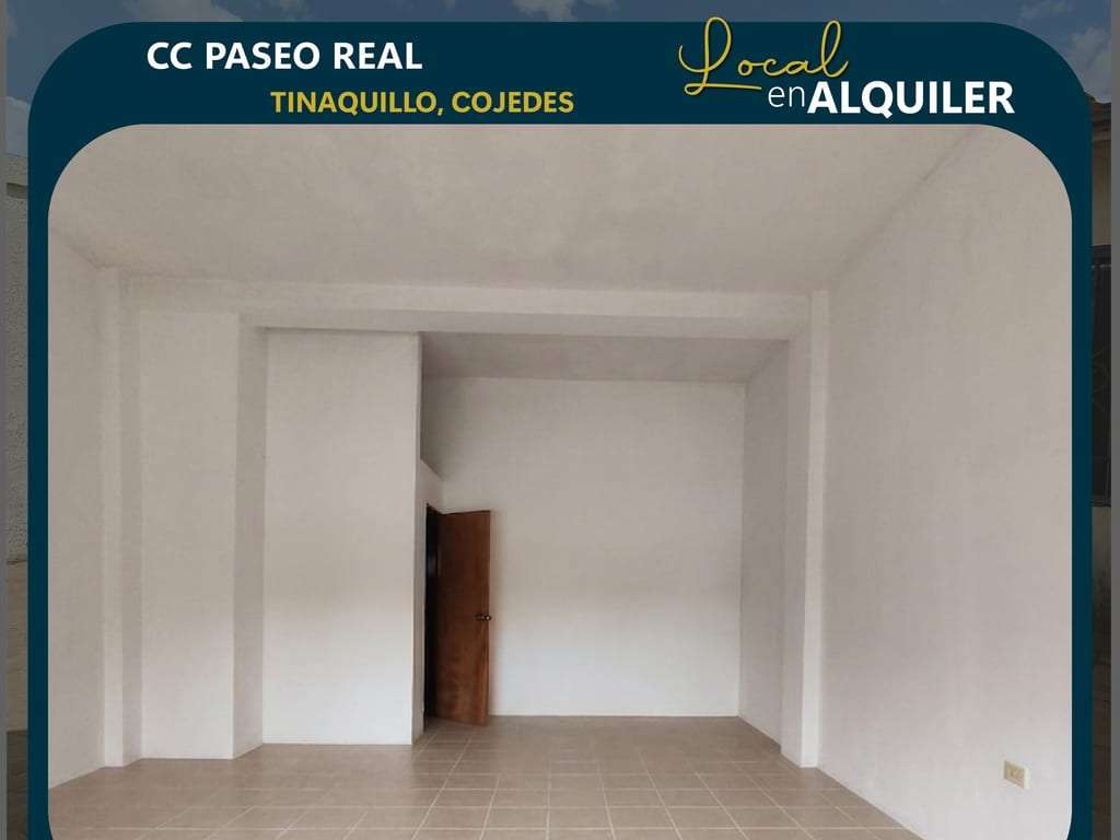 Edificio en Tinaquillo - 1