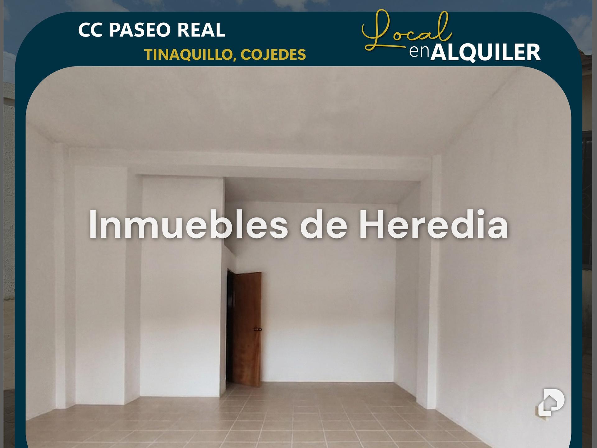 Edificio en Tinaquillo – 1