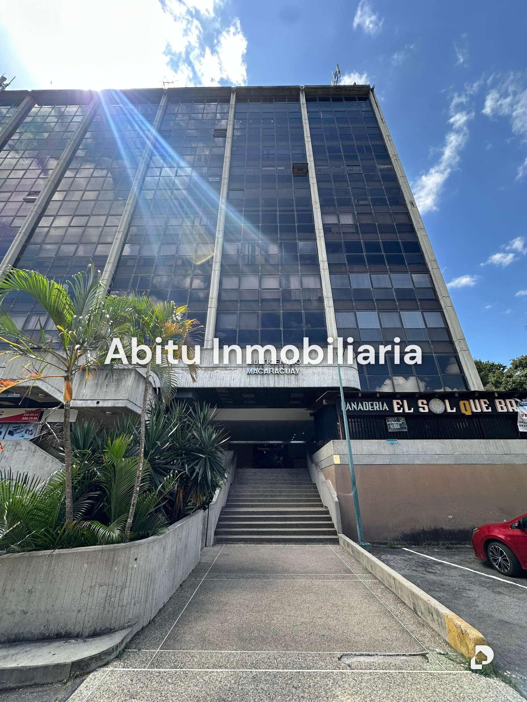 Oficina en Macaracuay, Caracas – 2