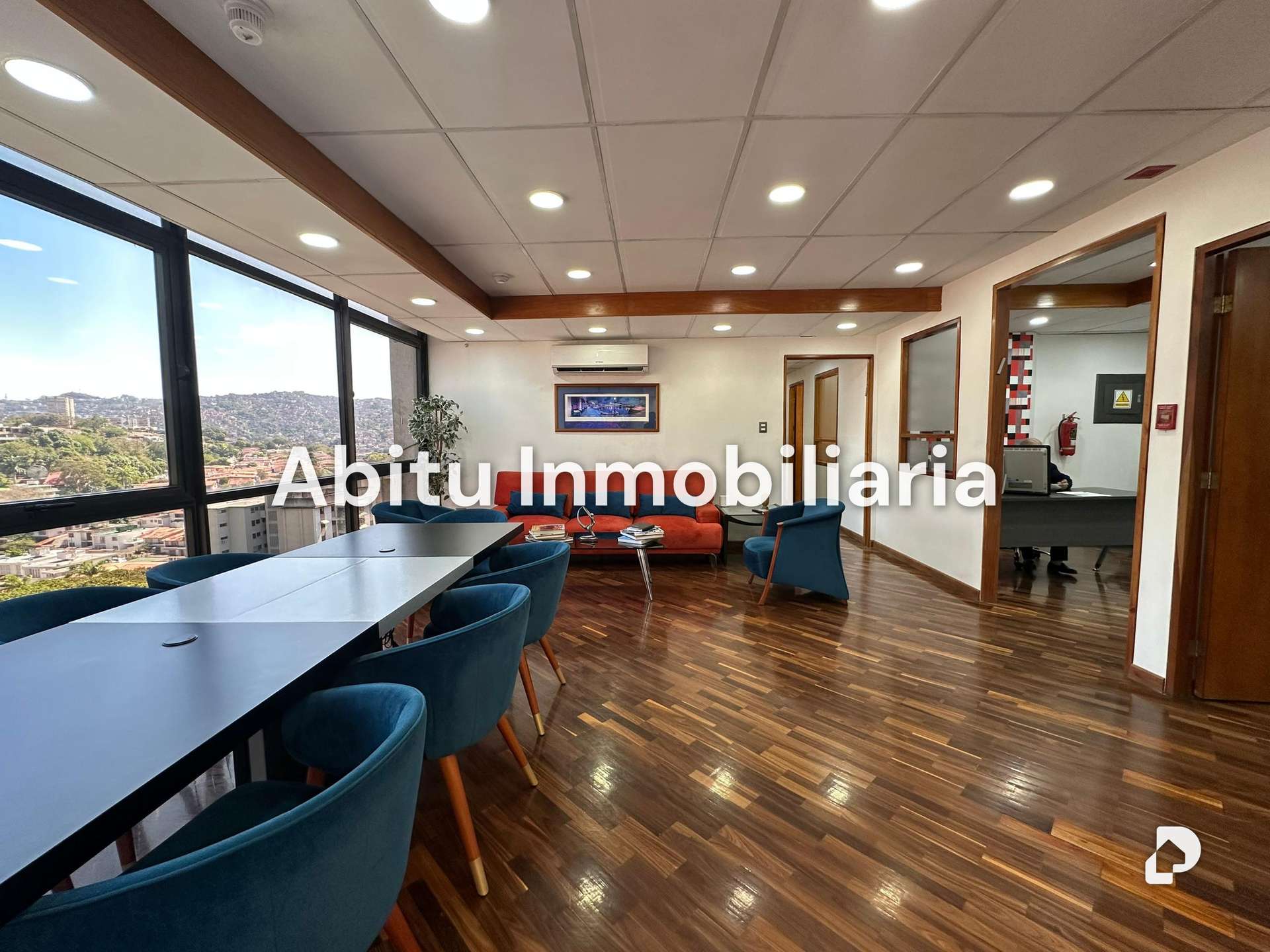 Oficina en Macaracuay, Caracas – 5