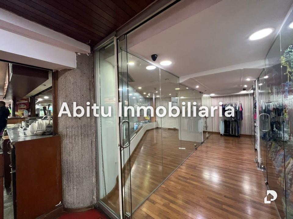 Commercial space in Las Mercedes, Caracas – 2