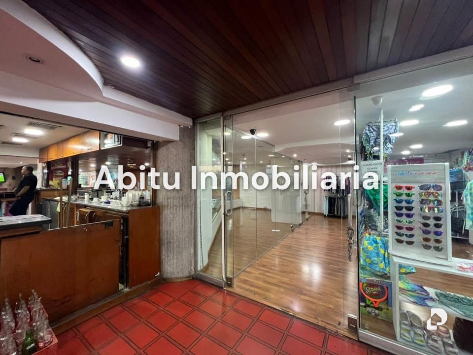 Commercial space in Las Mercedes, Caracas – 1