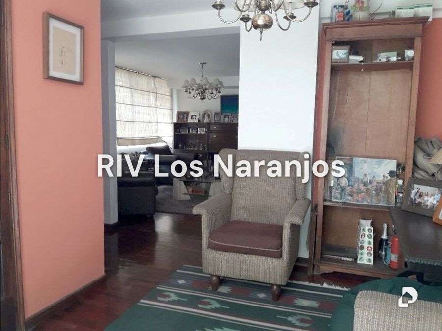 Apartamento en La Castellana, Caracas – 4