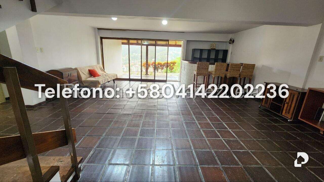 House in Los Naranjos (del Cafetal), Caracas – 22