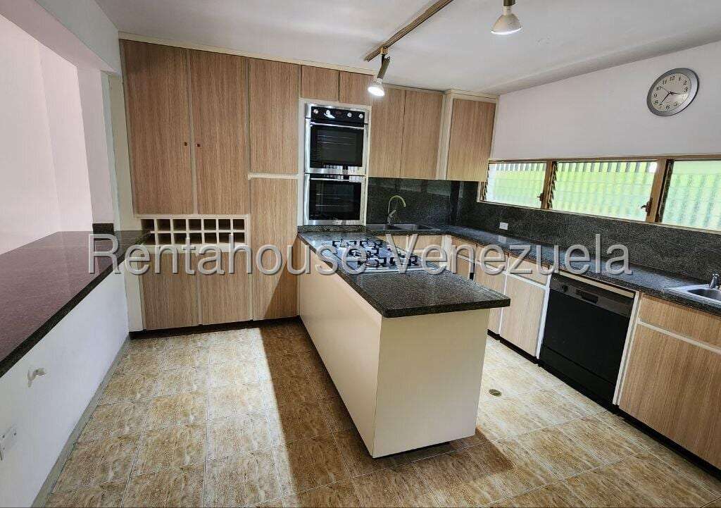 Townhouse en Los Naranjos (del Cafetal), Caracas