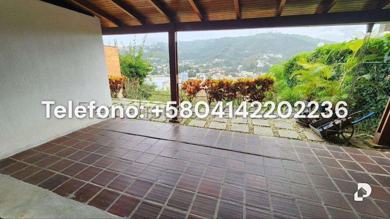 House in Los Naranjos (del Cafetal), Caracas – 25