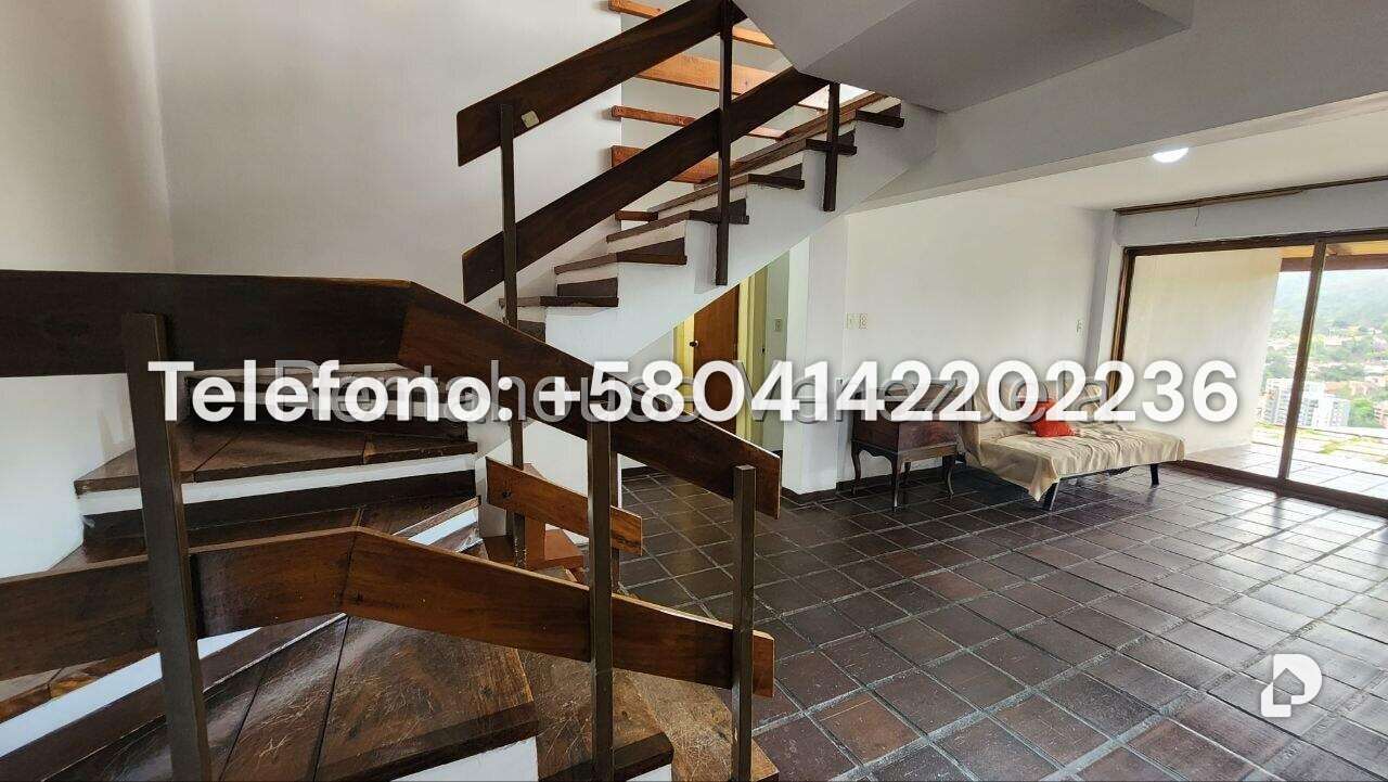 House in Los Naranjos (del Cafetal), Caracas – 9
