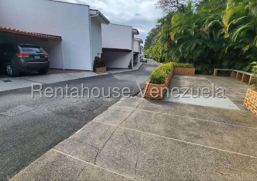 Townhouse en Los Naranjos (del Cafetal), Caracas