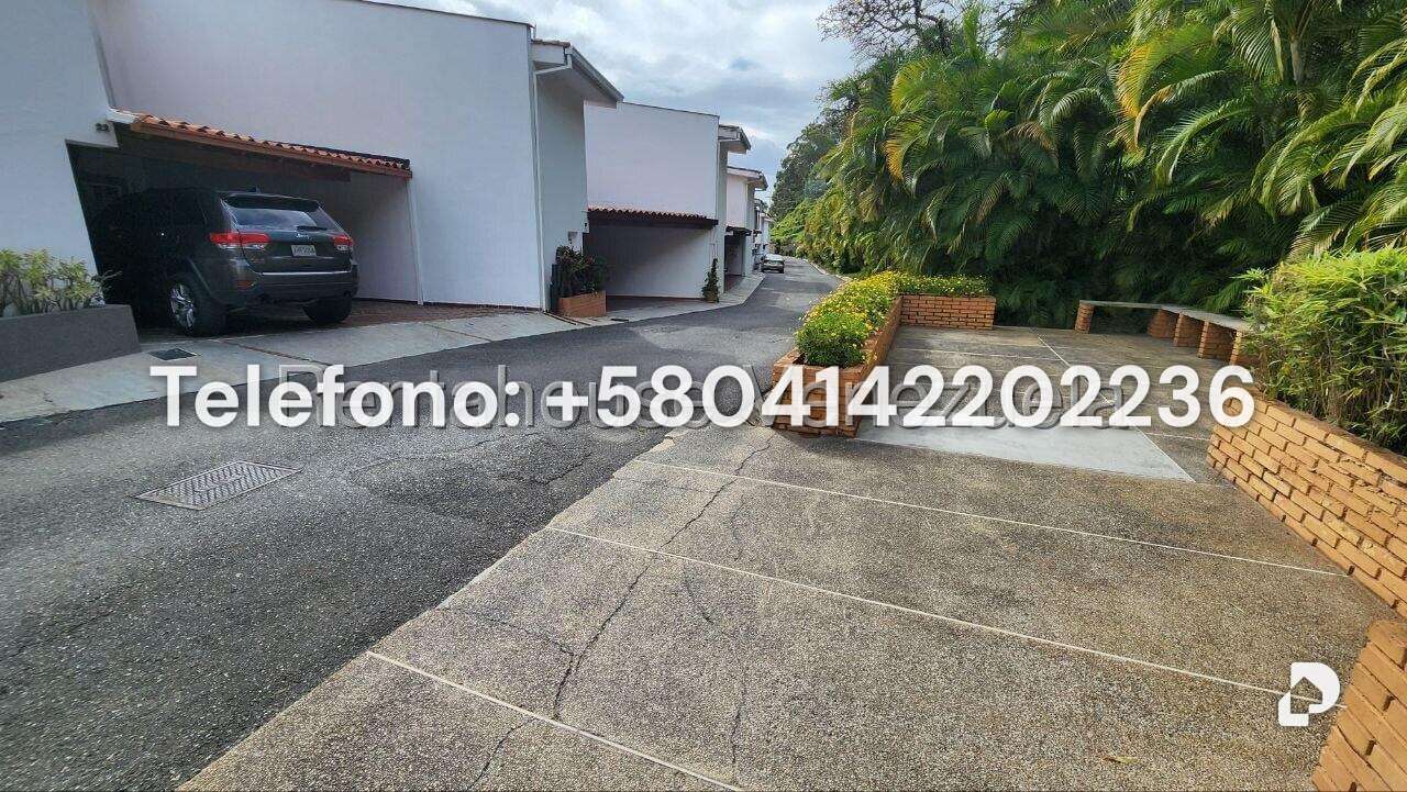 House in Los Naranjos (del Cafetal), Caracas – 27