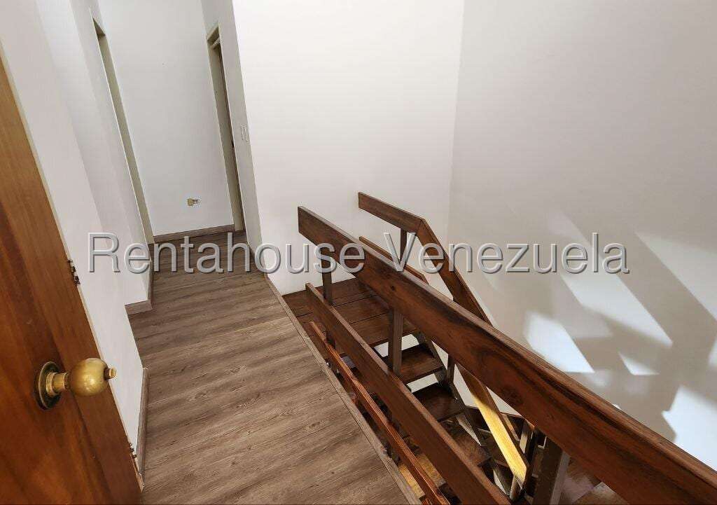 Townhouse en Los Naranjos (del Cafetal), Caracas