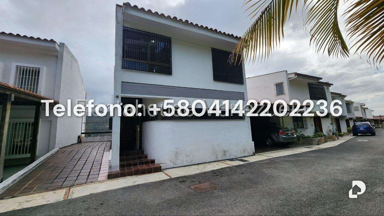 House in Los Naranjos (del Cafetal), Caracas – 1