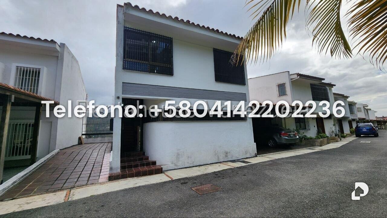 House in Los Naranjos (del Cafetal), Caracas – 1