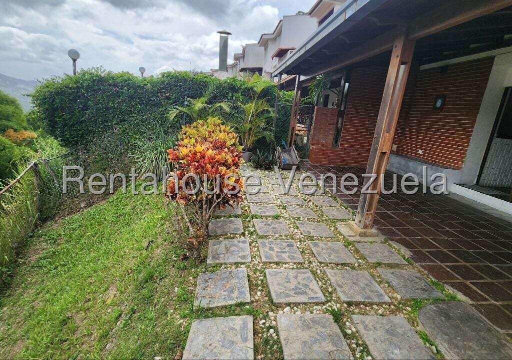 Townhouse en Los Naranjos (del Cafetal), Caracas