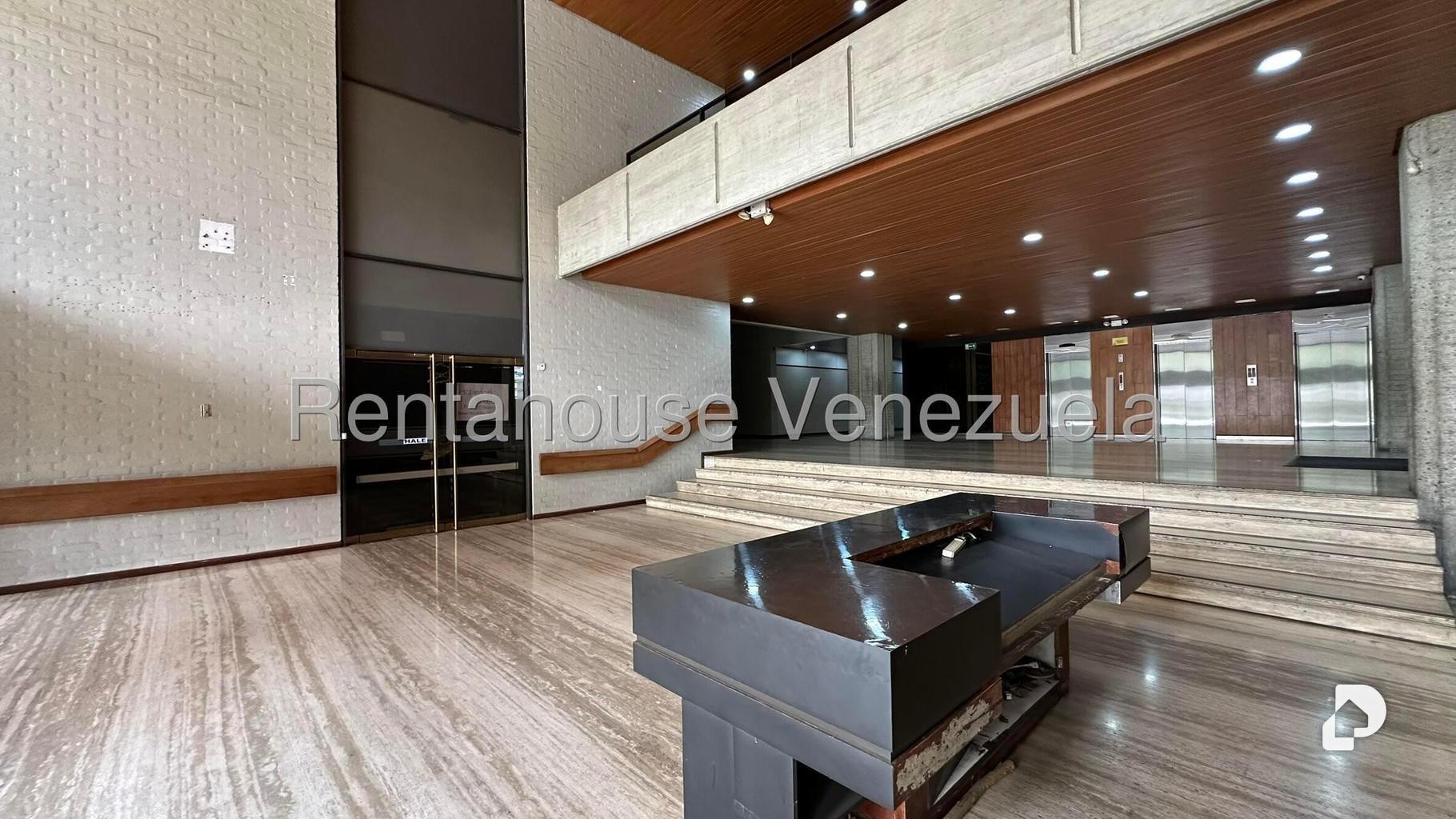 Oficina en Prados del Este, Caracas – 1