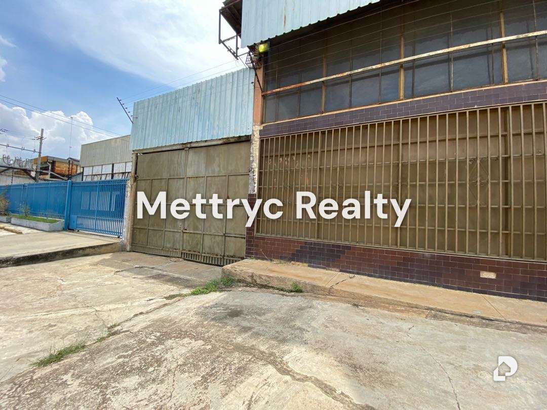 Warehouse in La Florida, Valencia – 2
