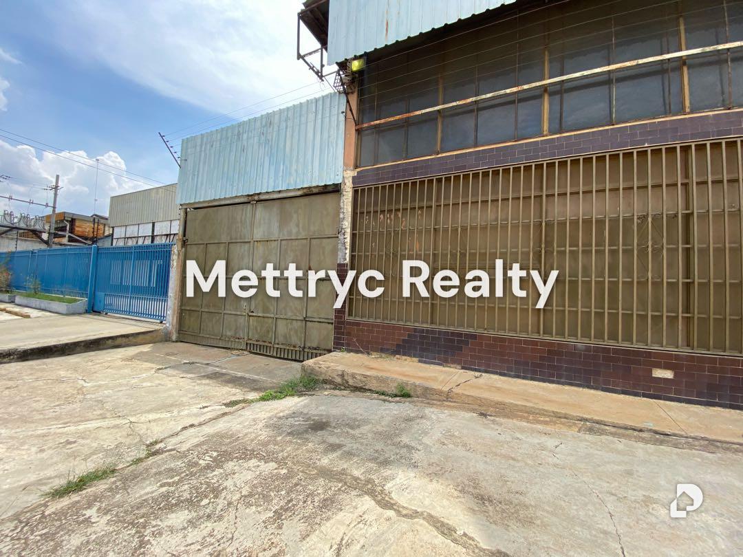 Warehouse in La Florida, Valencia – 2