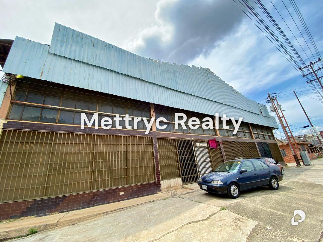 Warehouse in La Florida, Valencia – 1