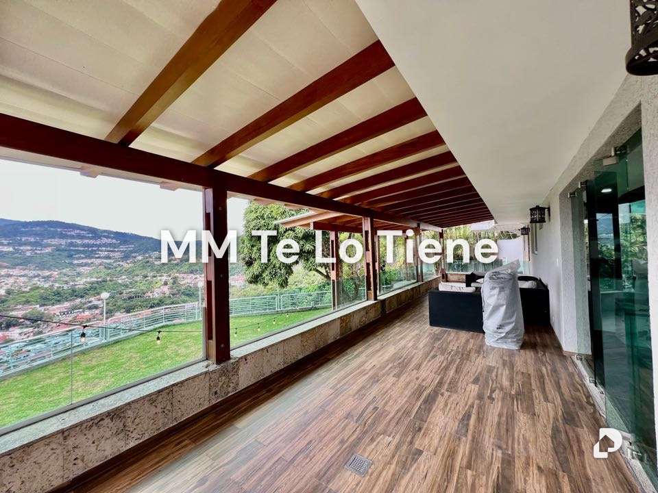 Casa en Cumbres de Curumo, Caracas – 27