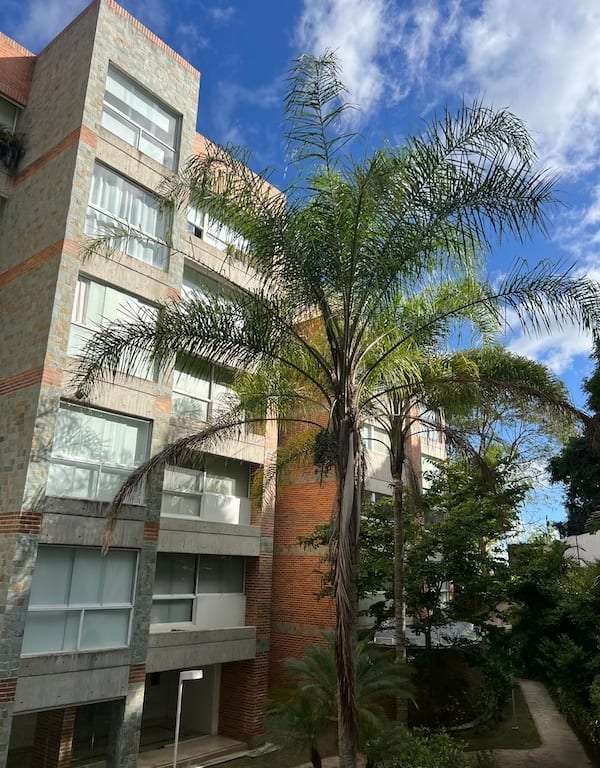 Apartamento en Loma Linda, Caracas - 1