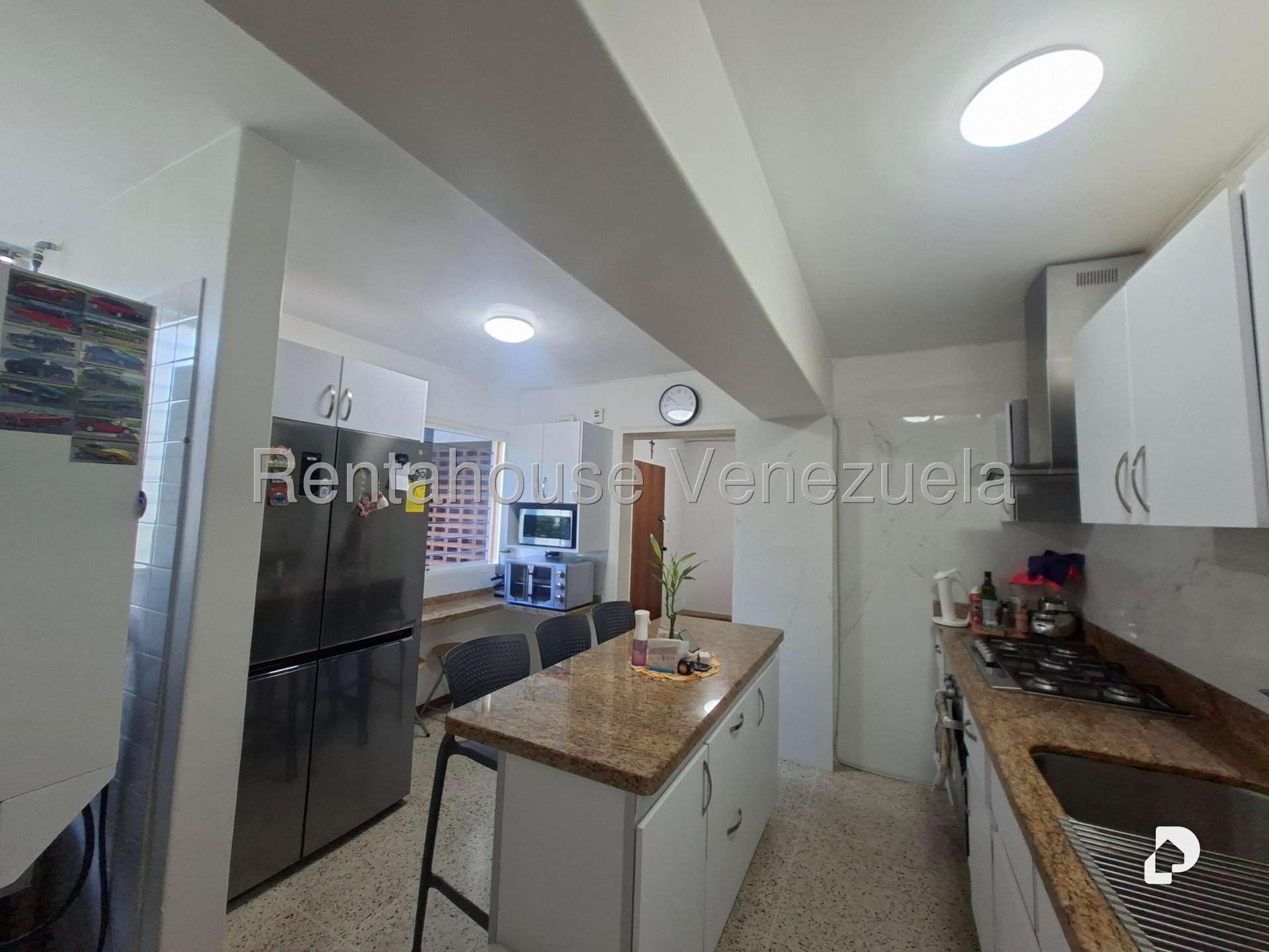 Apartamento en La California, Caracas – 6