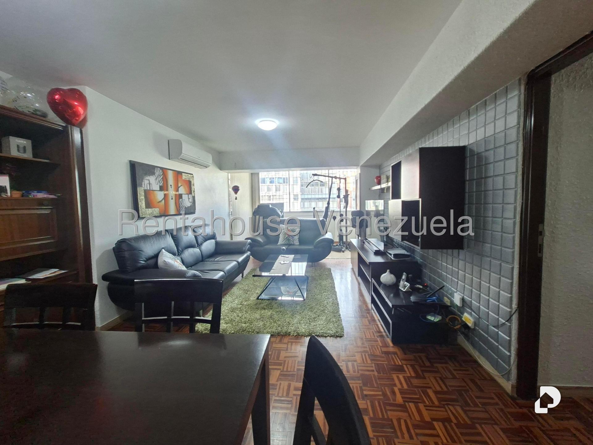 Apartamento en La California, Caracas – 2